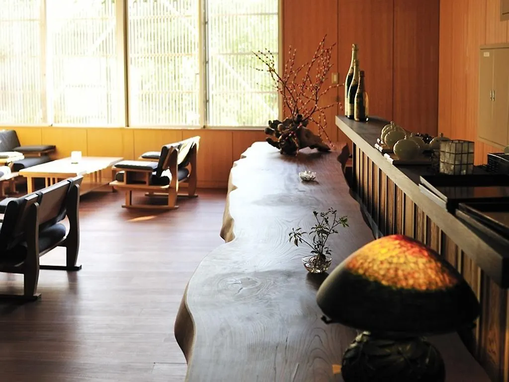 Gora Hanaougi Hakone Ryokan