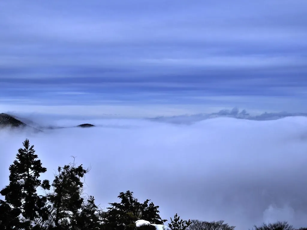 Gora Hanaougi Hakone