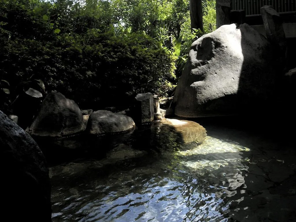Gora Hanaougi Hakone Ryokan