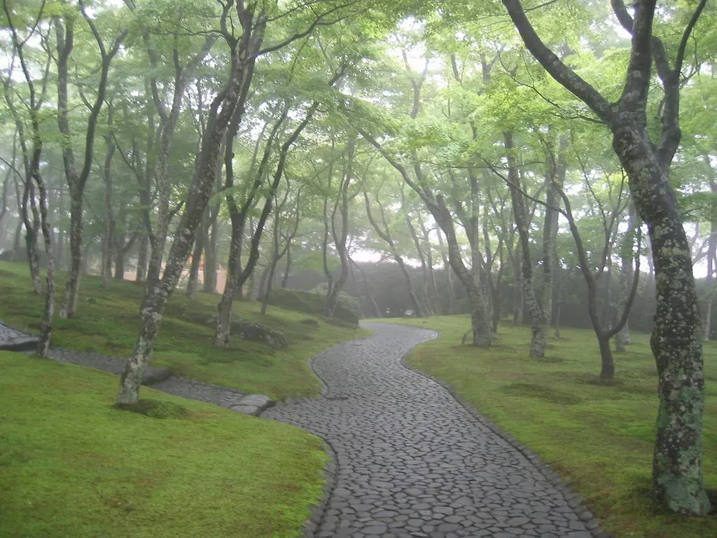 Gora Hanaougi Hakone Ryokan