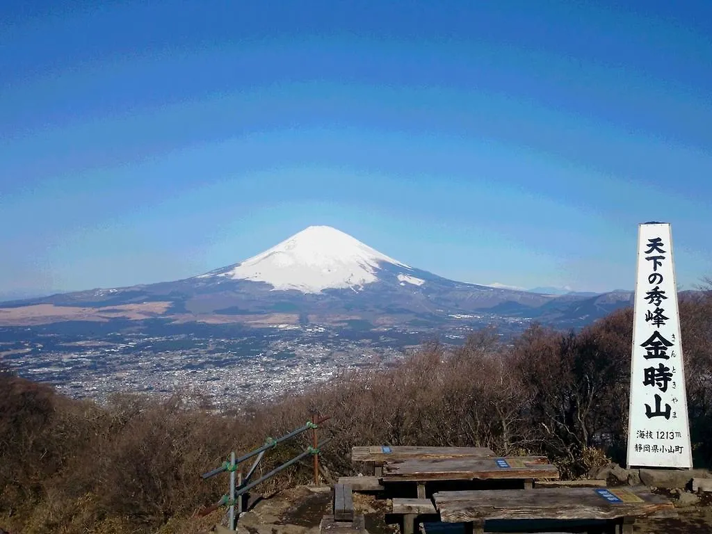 Gora Hanaougi Hakone Japan