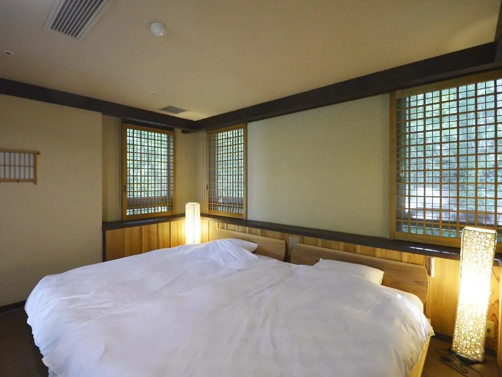 Ryokan Gora Hanaougi Hakone