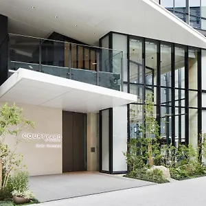 Courtyard By Marriott Honmachi 5*, Osaka Japón