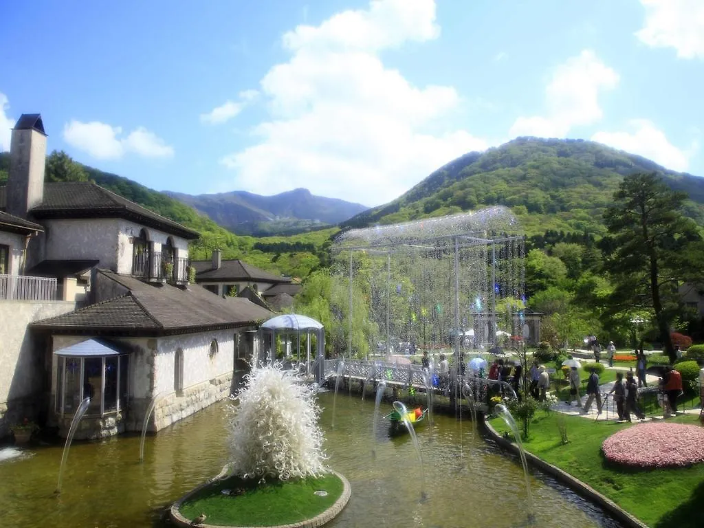 ホテル 強羅　花扇 箱根町